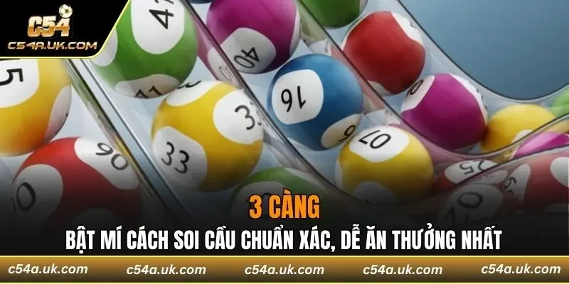 3 càng