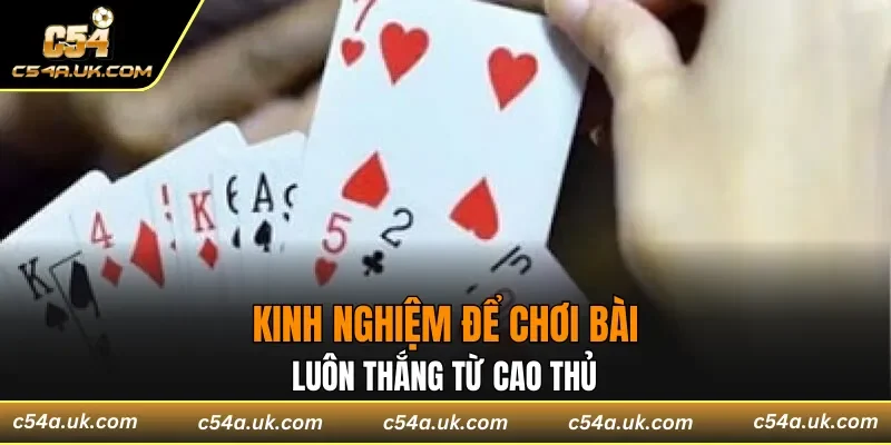 4 tuyệt chiêu bất bại mà bạn nên áp dụng