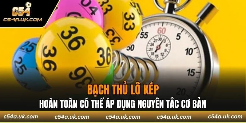 bạch thủ lô kép