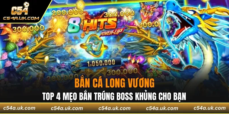 Bắn cá long vương