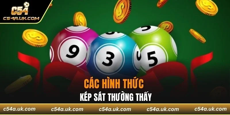 Các hình thức kép sát thường thấy