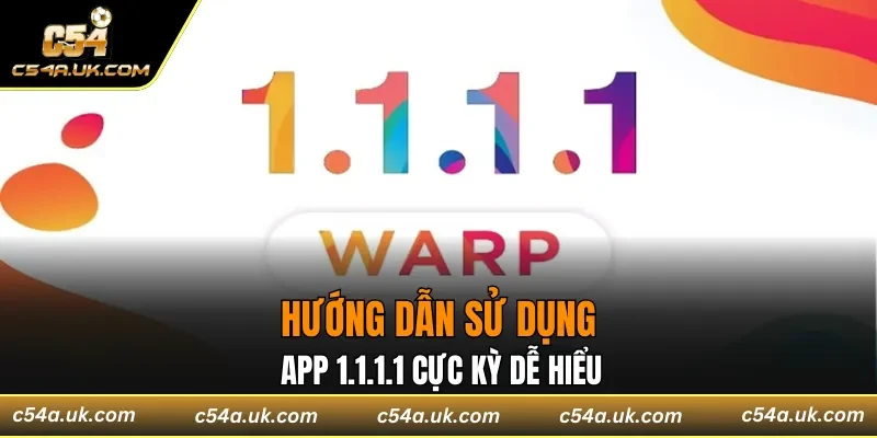 Cách dùng ứng dụng đổi DNS dễ dàng