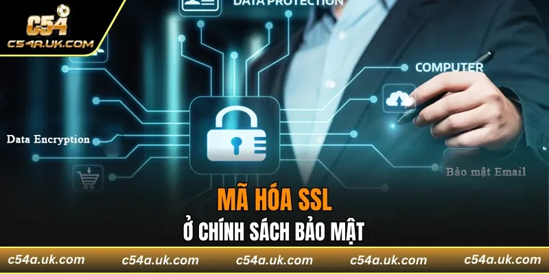 Chính sách bảo mật mã hóa SSL vượt trội