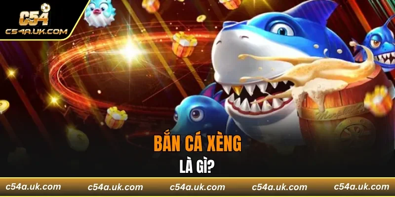 Giới thiệu về game bắn cá xèng nổi bật