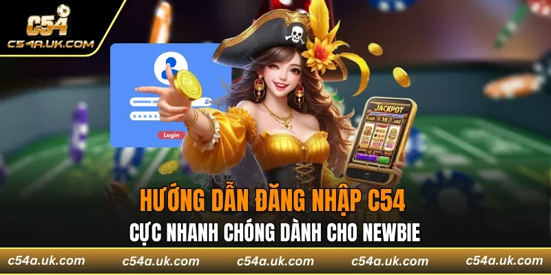 đăng nhập C54
