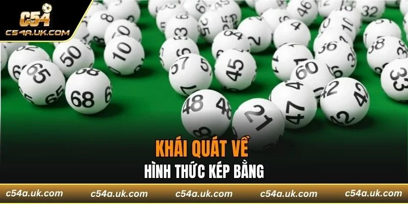 Khái quát về hình thức kép bằng