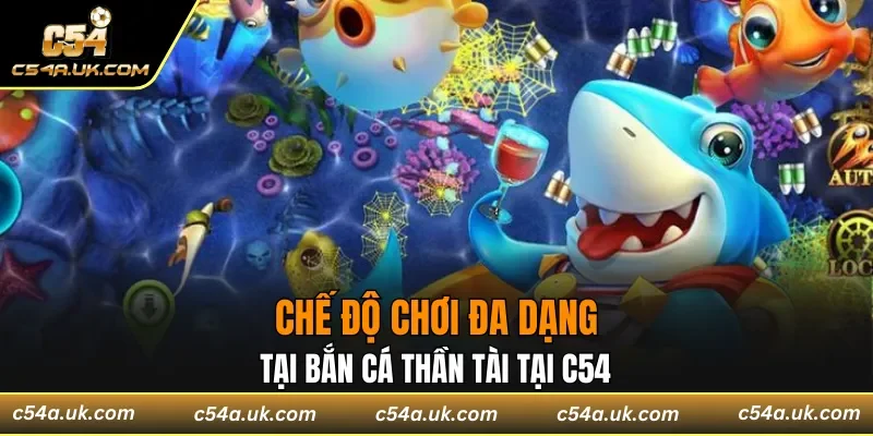Người chơi thoải mái lựa chọn theo sở thích mong muốn