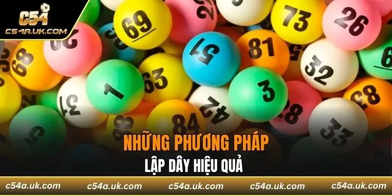 Những phương pháp lập dây hiệu quả