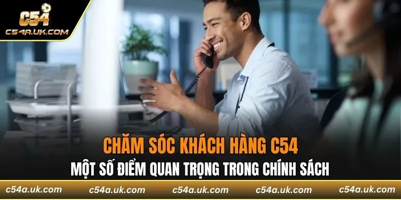 Những quy định rõ nét trong chính sách của nhà cái