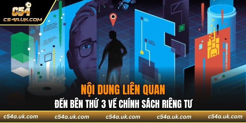 Nội dung liên quan đến bên thứ 3 về chính sách riêng tư