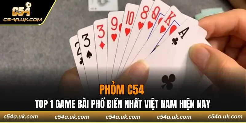 phỏm C54