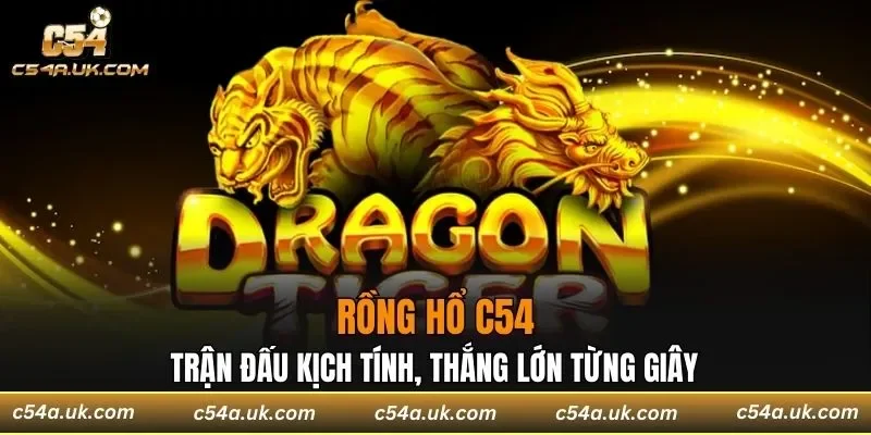 Rồng Hổ C54