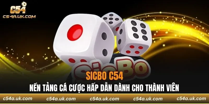 Sicbo C54