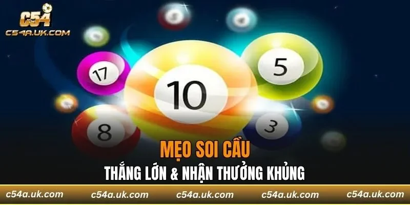Mẹo soi cầu thắng lớn & nhận thưởng khủng