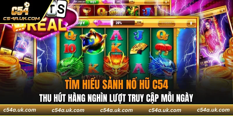 Thu hút hàng nghìn lượt truy cập mỗi ngày