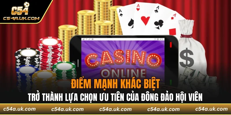 Trở thành lựa chọn ưu tiên của đông đảo hội viên
